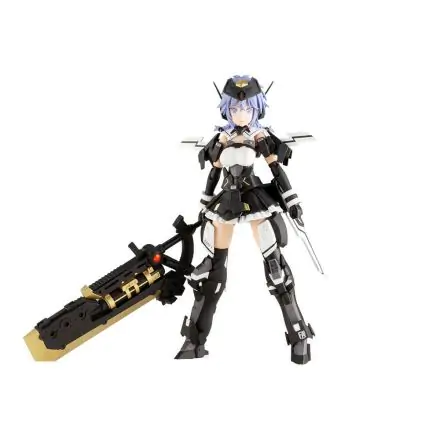 Frame Arms Girl Plastic Model Kit Shiki Rokkaku 15 cm product photo