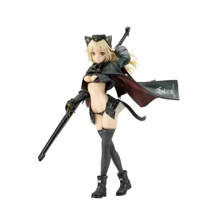 Frame Arms Girl Shimada Humikane Art Works II PVC Statue Arsia 24 cm product photo