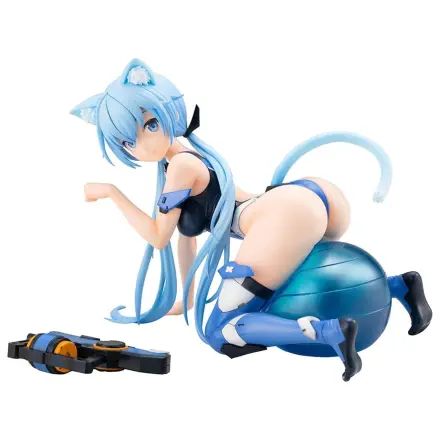 Frame Arms Girl PVC Figure Stylet Swimsuit Ver. 12 cm product photo