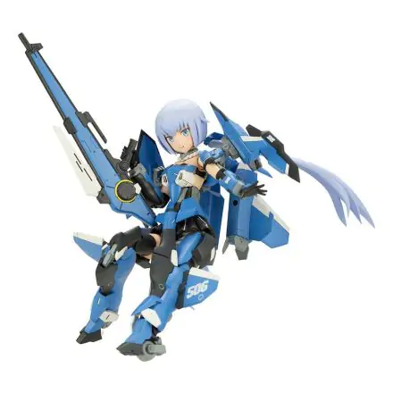 Frame Arms Girl Plastic Model Kit Stylet XF-3 Plus 17 cm termékfotója