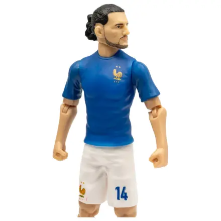 France Adrien Rabiot  Action figure 20cm product photo