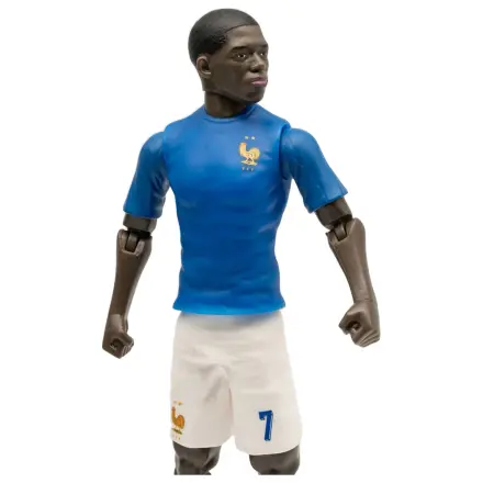 France Dembele Action figure 20cm product photo