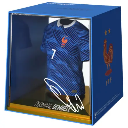France Dembele mini t-shirt figure product photo
