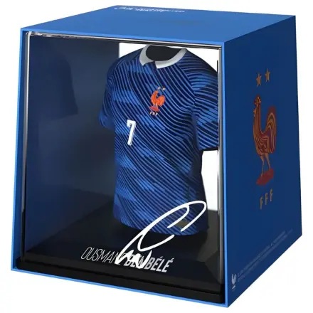France Dembele mini t-shirt figure product photo