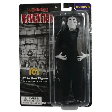 Frankenstein Action Figure Hammer Frankenstein Monster 20 cm termékfotója