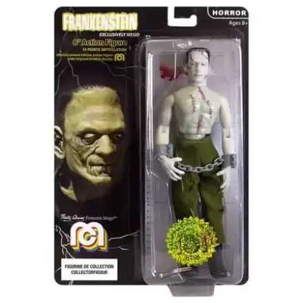 Frankenstein Action Figure The Monster 20 cm product photo