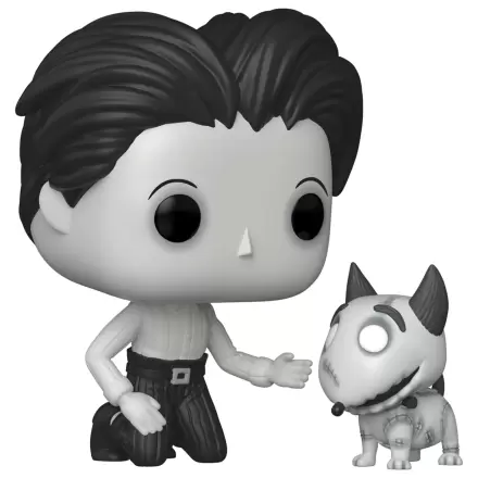 Frankenweenie Funko POP&Buddy! Movies Vinyl Figures F w/V 9 cm product photo