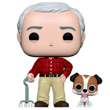 Frasier POP! & Buddy Vinyl Figure Martin W/ Eddie 9 cm product photo