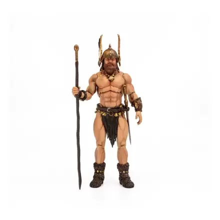 Frazetta Girls Action Figure 1/12 Norseman 18 cm termékfotója