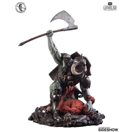 Frazetta Legacy Series Statue 1/6 Death Dealer 34 cm product photo