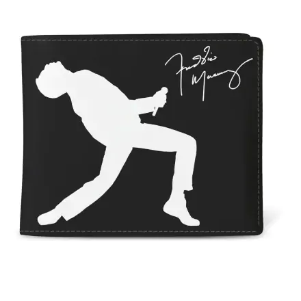 Freddie Mercury Wallet Freddie Mercury termékfotója