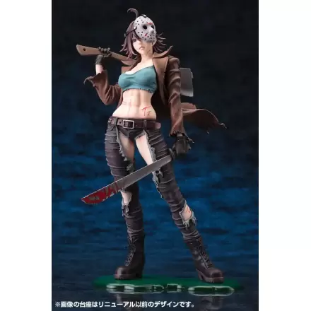 Freddy vs. Jason Bishoujo PVC Statue 1/7 Jason Voorhees 2nd Edition 24 cm termékfotója