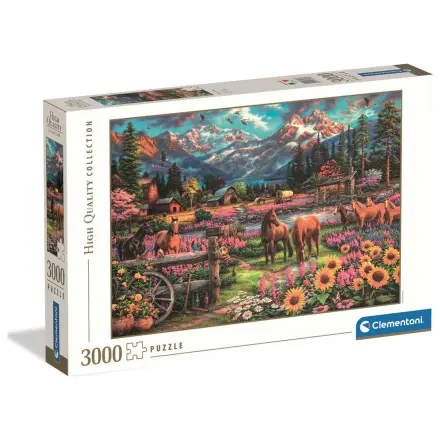 Free To Roam puzzle 3000pcs product photo