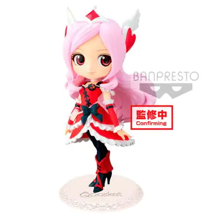 Fresh Pretty Cure Cure Passion Q Posket A figure 14cm product photo