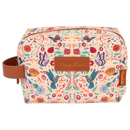 Frida Kahlo Long Live Life vanity case product photo