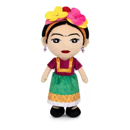 Frida Kahlo Plush Figure 32 cm termékfotója