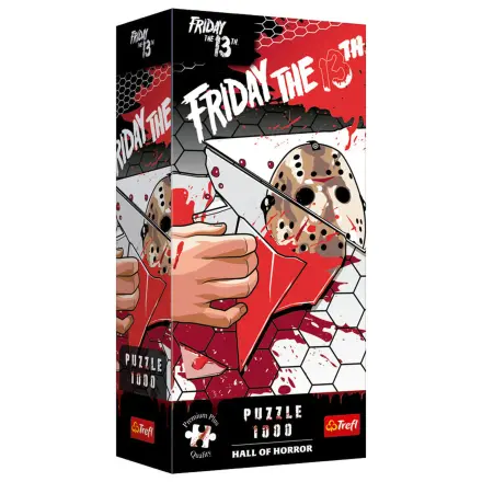 Friday 13 Premium puzzle 1000pcs product photo