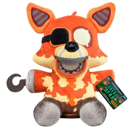 Five Nights at Freddy's Dreadbear Plush Figure Grim Foxy 15 cm product photo