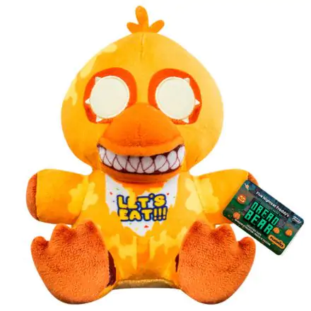 Five Nights at Freddy's Dreadbear Plush Figure Jack-O-Chica 15 cm product photo