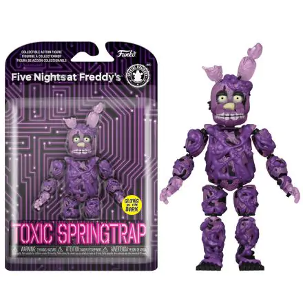 Five Nights at Freddy's Action Figure Toxic Springtrap (GW) 13 cm product photo