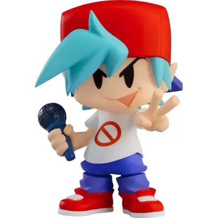 Friday Night Funkin' Nendoroid Action Figure Boyfriend 10 cm product photo