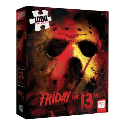 Friday the 13th Jigsaw Puzzle Friday the 13th (1000 pieces) product photo