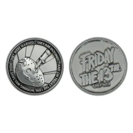 Friday the 13th Collectable Coin Limited Edition termékfotója