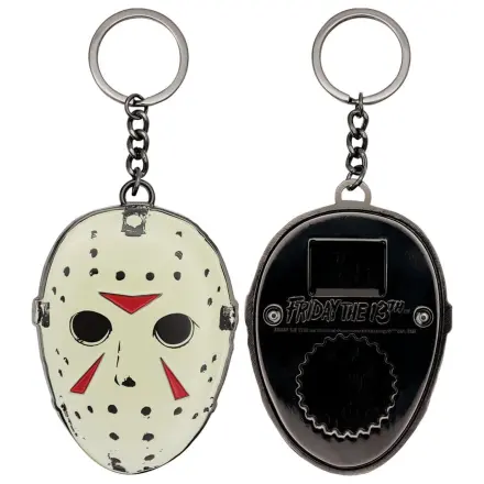Friday the 13th Bottle Opener Hockey Mask product photo