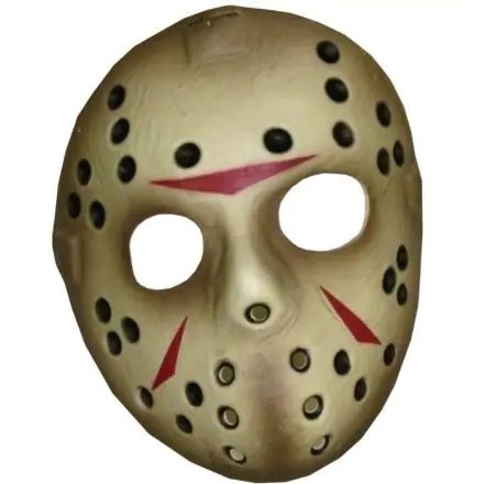 Friday the 13th Jason adult face mask termékfotója