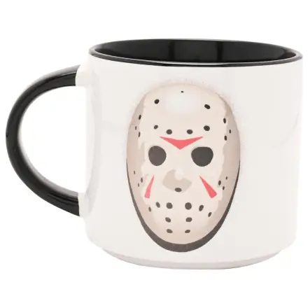 Friday the 13th Jason Inner Colored Mug 414ml product photo