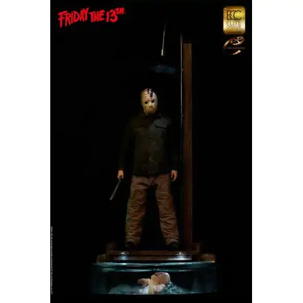 Friday the 13th Maquette 1/3 Jason Voorhees Dark Reflection 115 cm product photo