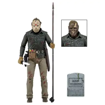 Friday the 13th Part 6 Action Figure Jason 18 cm product photo