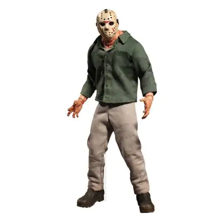 Friday the 13th Part III Action Figure 1/12 Jason Voorhees 16 cm product photo