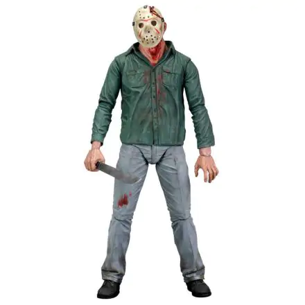 Friday the 13th Part 3 Action Figure Ultimate Jason 18 cm product photo
