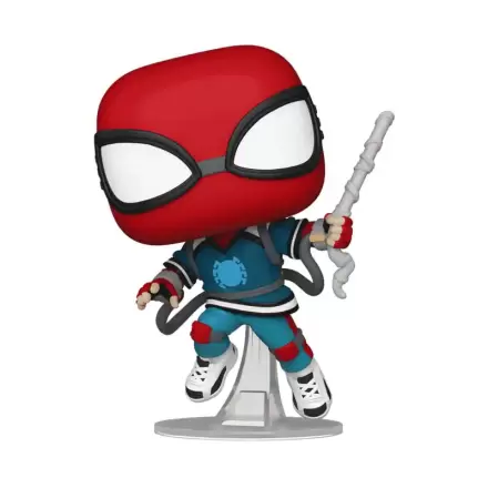 Friendly Neighborhood Spider-Man Funko POP! Vinyl Figure Proto Suit Spider-Man 9 cm product photo