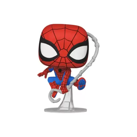 Friendly Neighborhood Spider-Man Funko POP! Vinyl Figure Spider-Man (Final Suit) 9 cm product photo