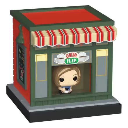 Friends Bitty Funko POP! Town Vinyl Figure Rachel at Central Perks 2,5 cm termékfotója