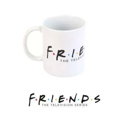 Friends mug 350ml termékfotója