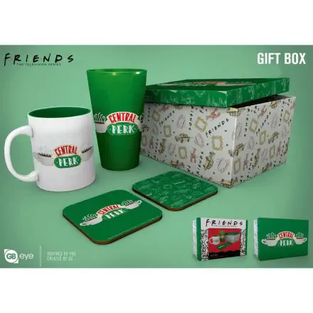 Friends Central Perk gift box product photo