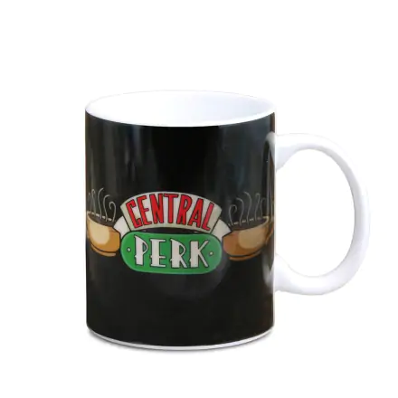 Friends Mug Central Perk&Logo termékfotója
