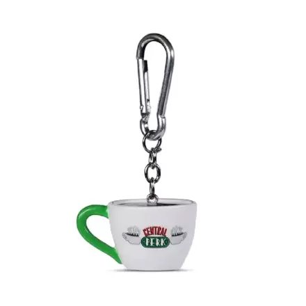 Friends Central Perk mug 3D keychain termékfotója