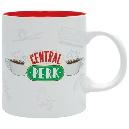 FRIENDS Central Perk Mug product photo