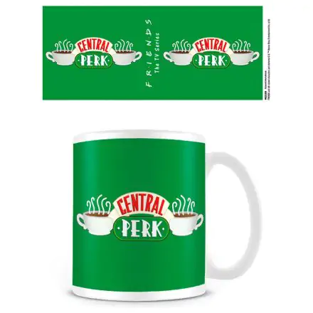 Friends Mug Central Perk Green termékfotója