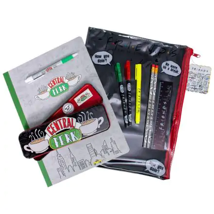 Friends Central Perk stationery wallet set product photo