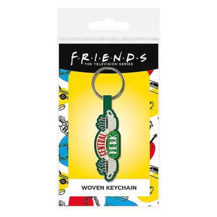 Friends Central Perk keychain 6cm termékfotója