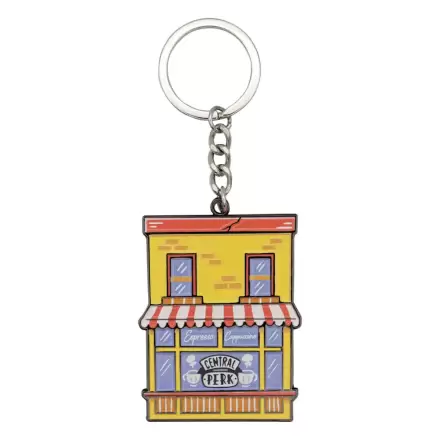 Friends Keychain Central Perk Limited Edition termékfotója