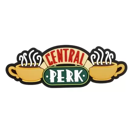 Friends Magnet Central Perk Logo termékfotója
