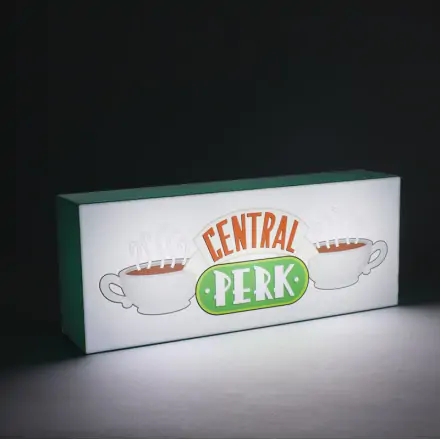 FRIENDS - Central Perk Logo - Light termékfotója