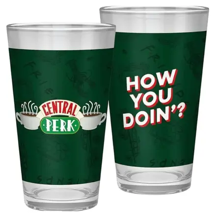 Friends Central Perk XXL Glass product photo