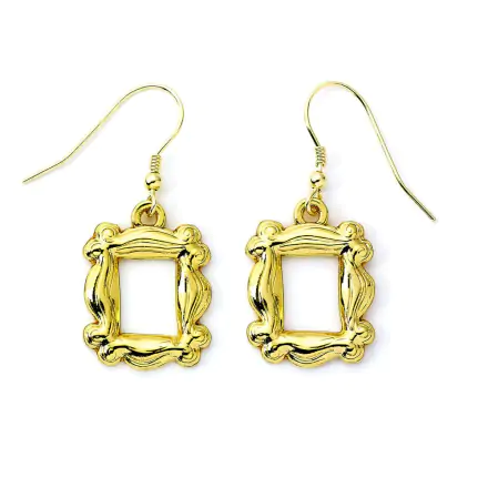 Friends Dangle Earrings Frame (gold plated) termékfotója